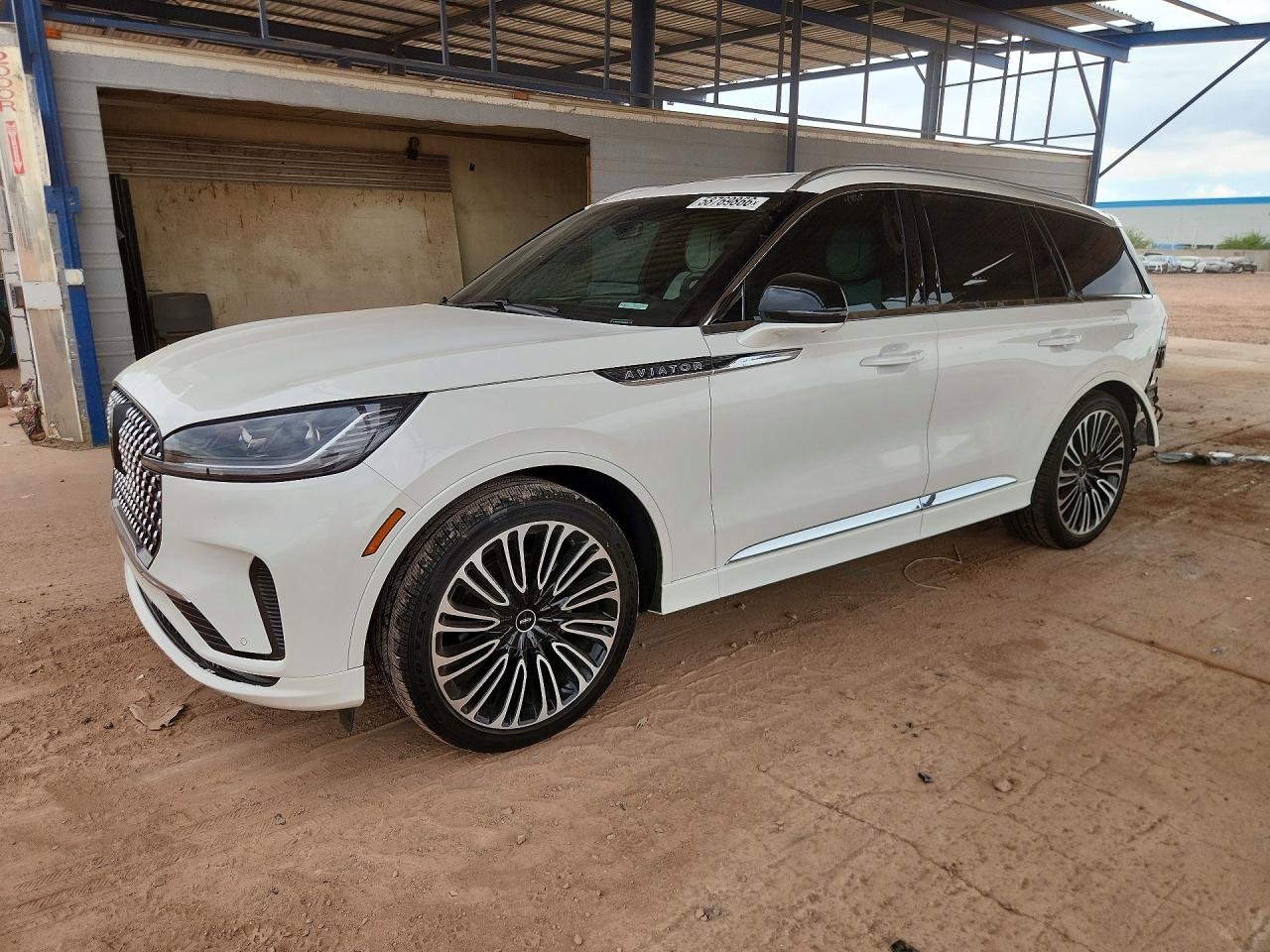 2025 LINCOLN AVIATOR