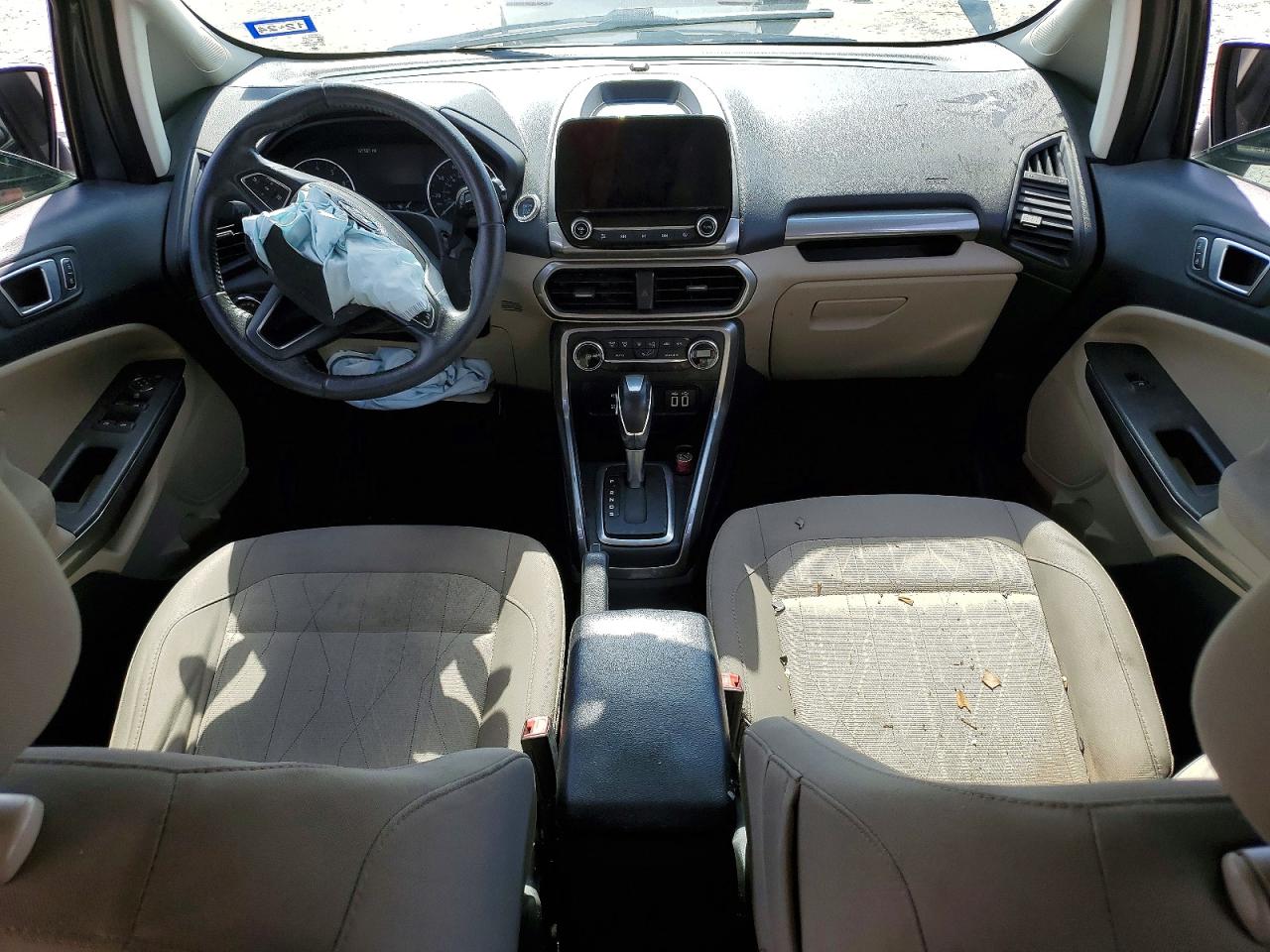 2018 FORD ECOSPORT