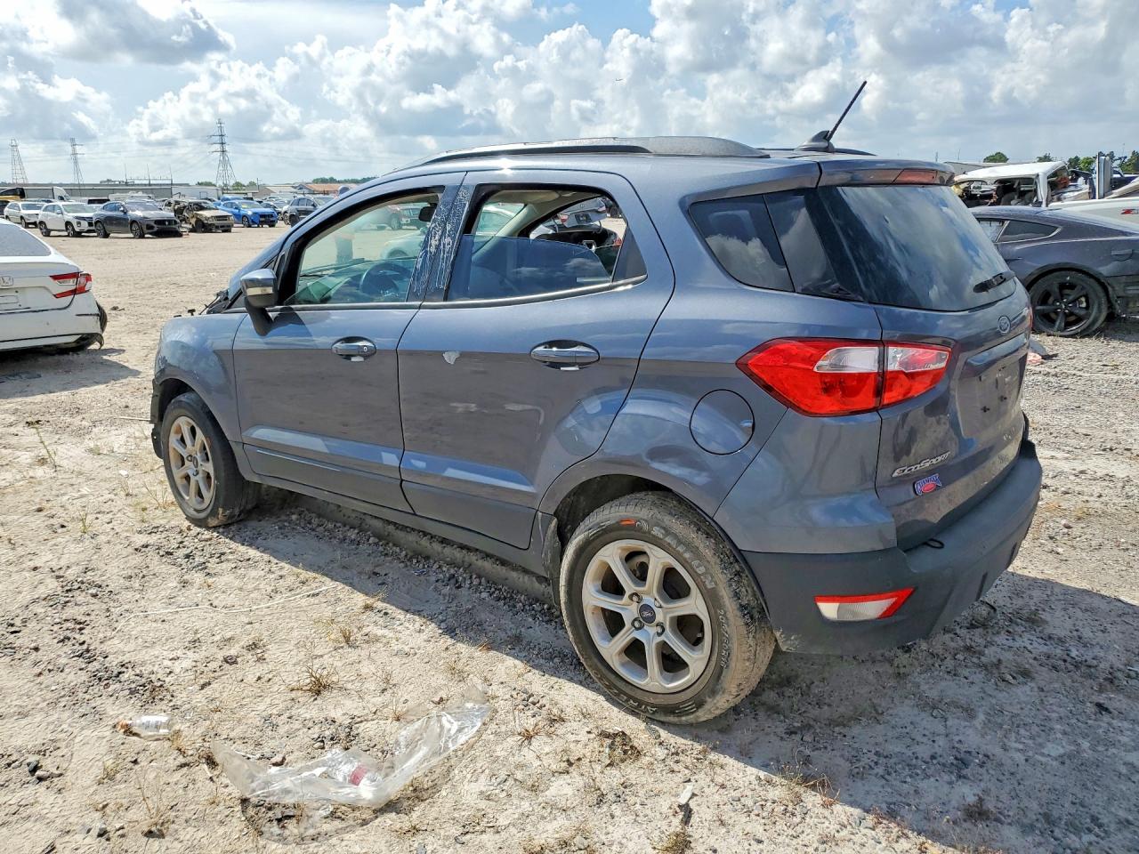 2018 FORD ECOSPORT