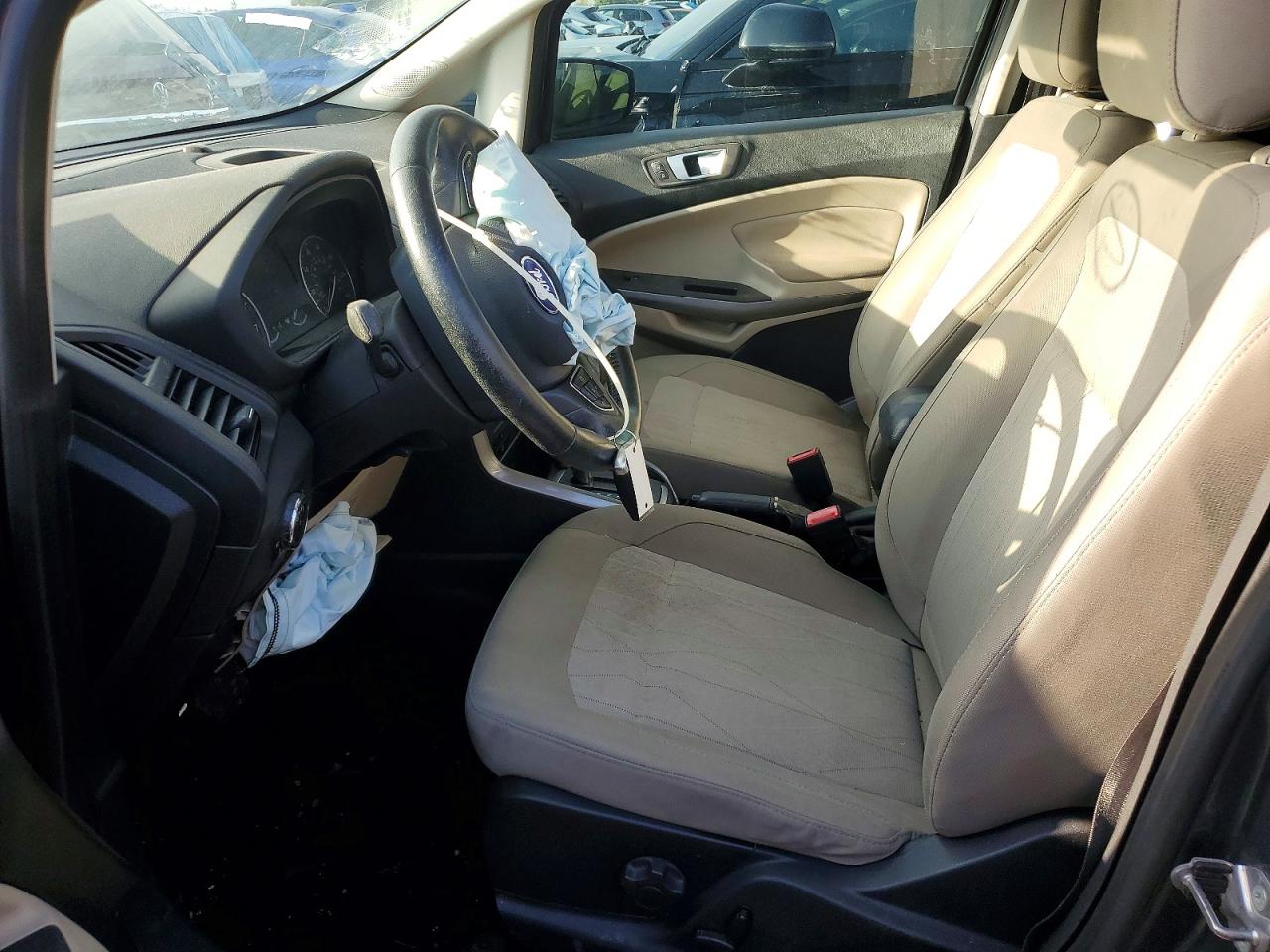 2018 FORD ECOSPORT