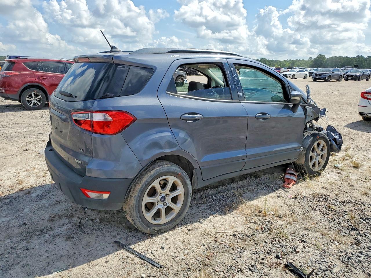 2018 FORD ECOSPORT