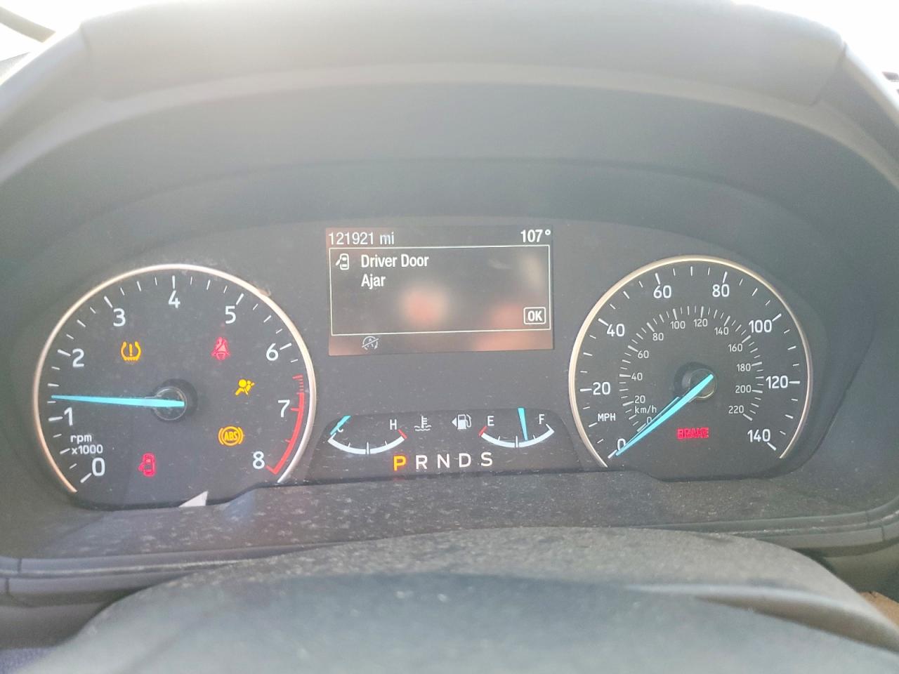 2018 FORD ECOSPORT
