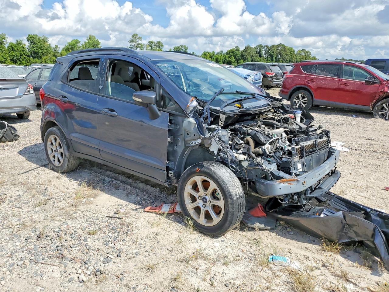 2018 FORD ECOSPORT