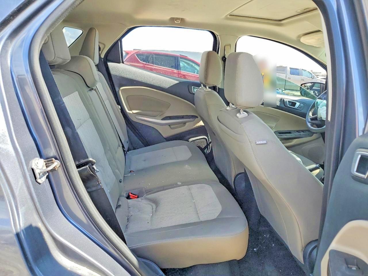 2018 FORD ECOSPORT