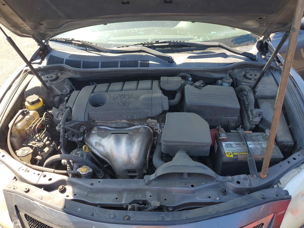 2011 TOYOTA CAMRY