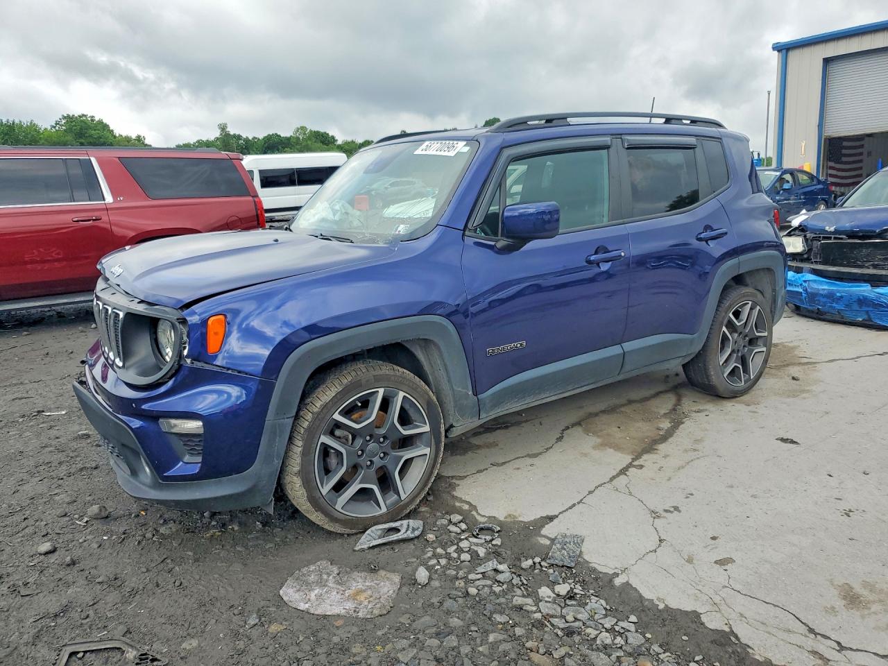2021 JEEP RENEGADE