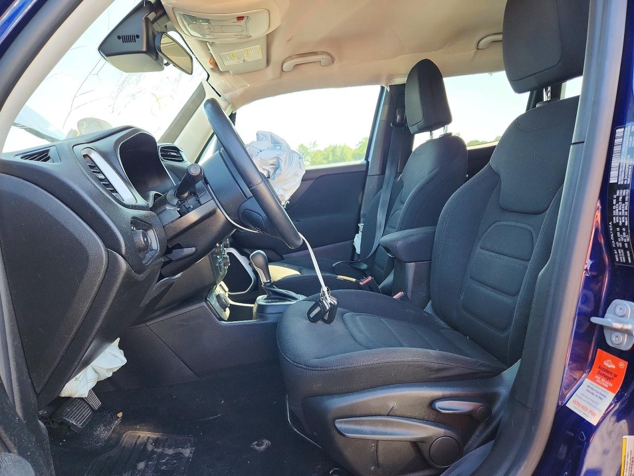 2021 JEEP RENEGADE