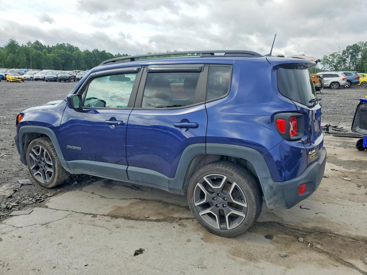 2021 JEEP RENEGADE