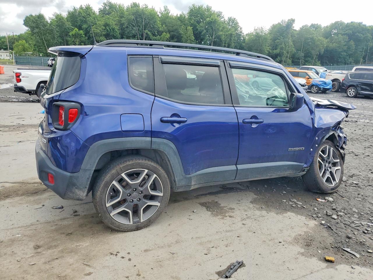 2021 JEEP RENEGADE
