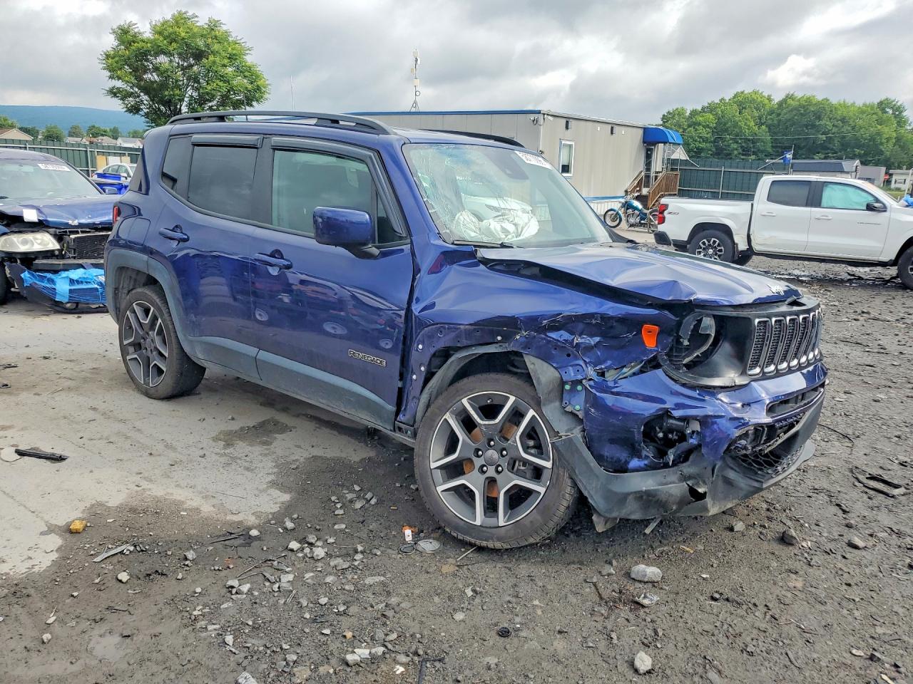 2021 JEEP RENEGADE