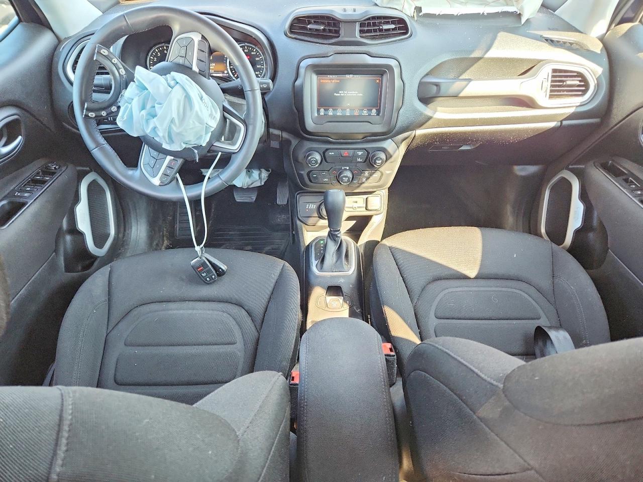 2021 JEEP RENEGADE