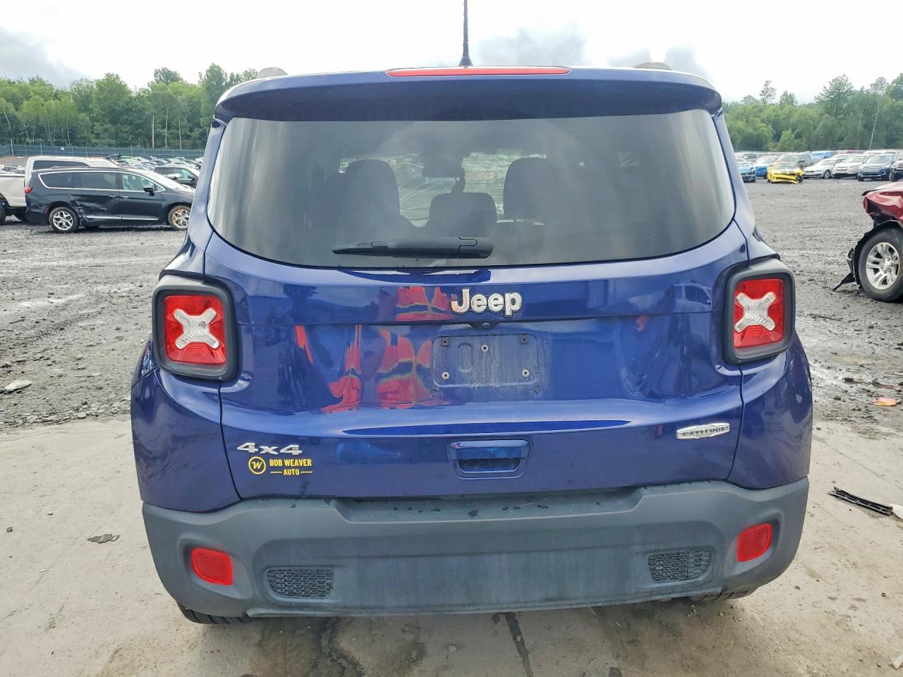 2021 JEEP RENEGADE