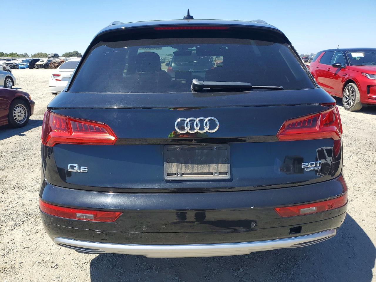 2018 AUDI Q5