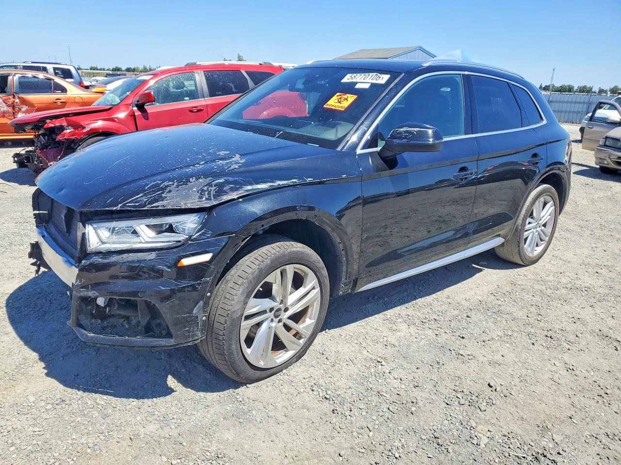 2018 AUDI Q5