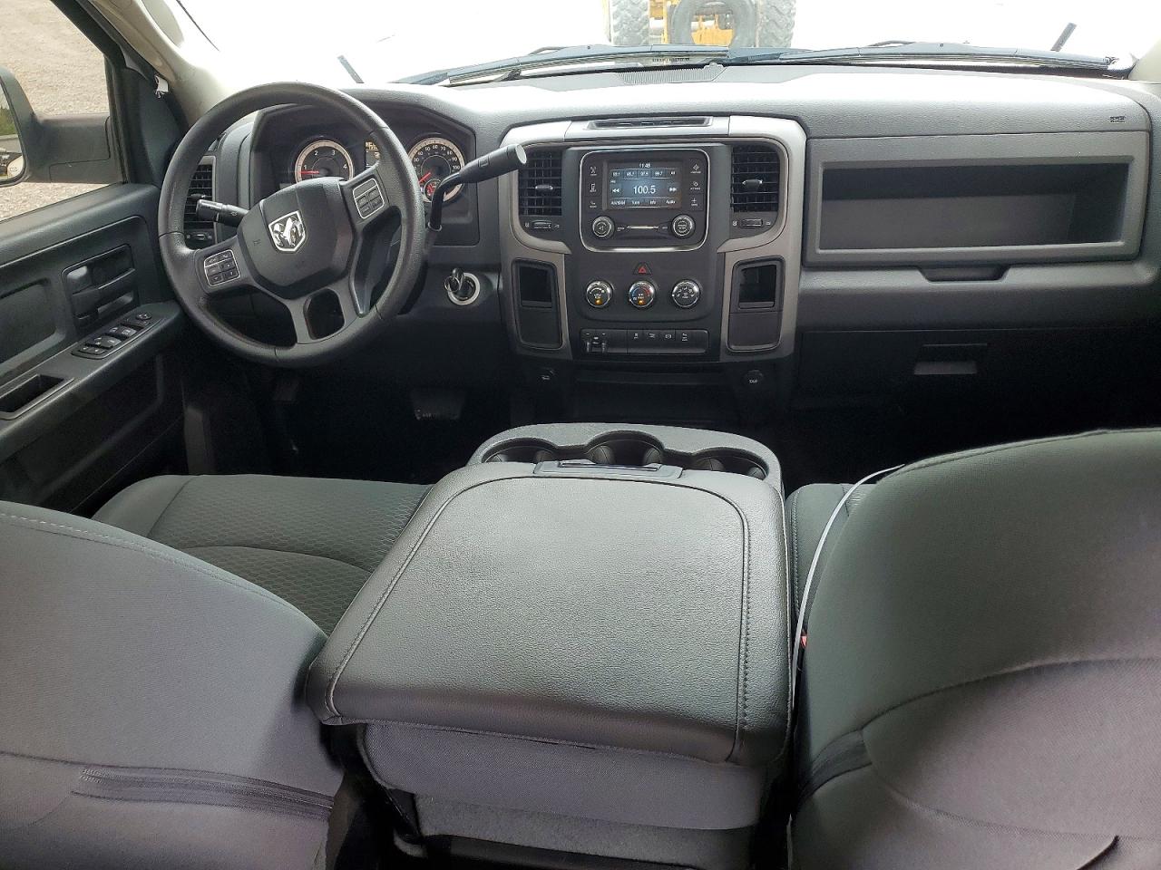 2016 RAM 3500