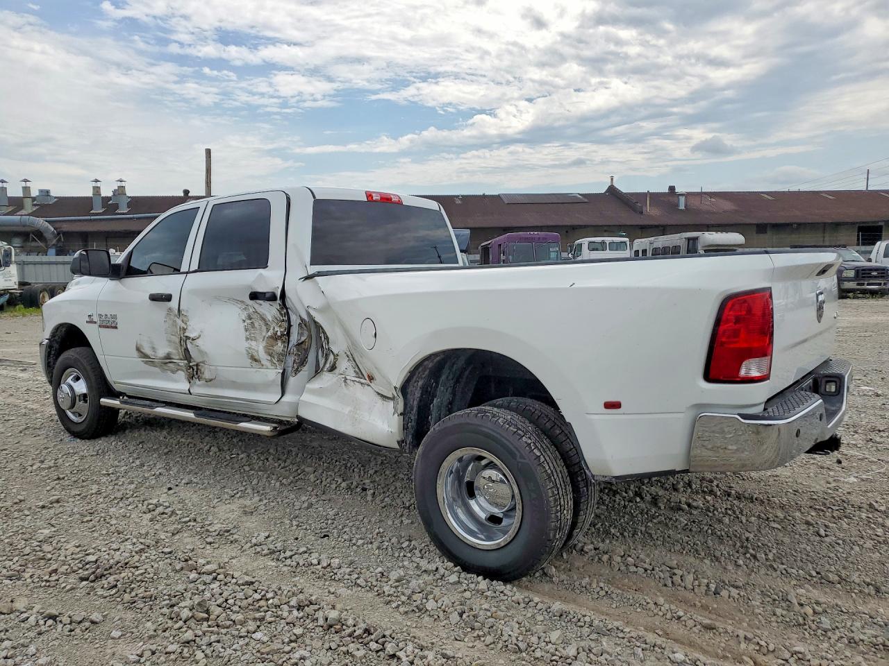 2016 RAM 3500