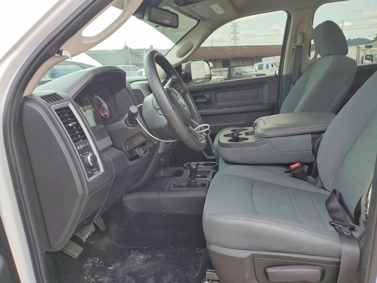 2016 RAM 3500