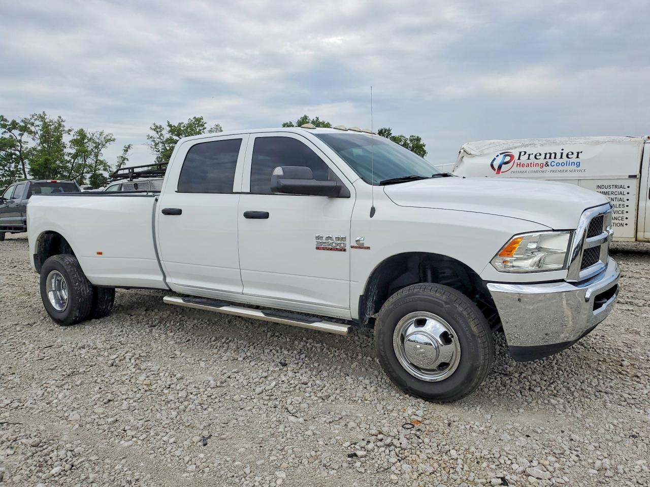 2016 RAM 3500
