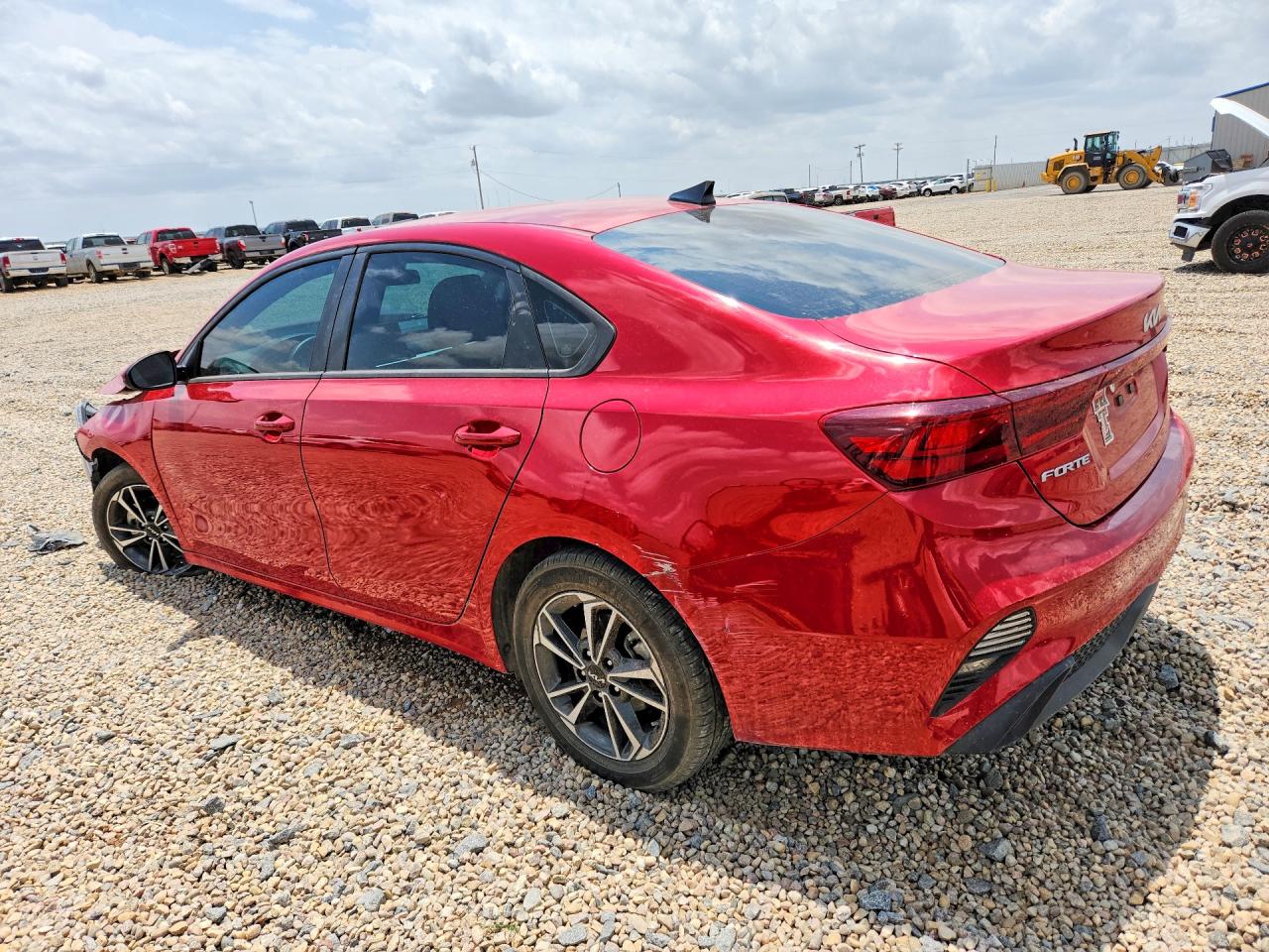 2024 KIA FORTE