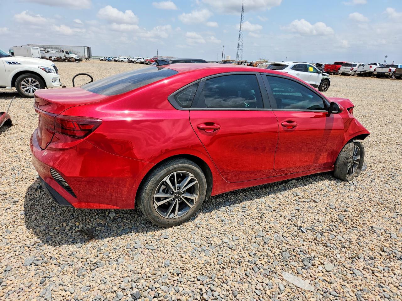 2024 KIA FORTE