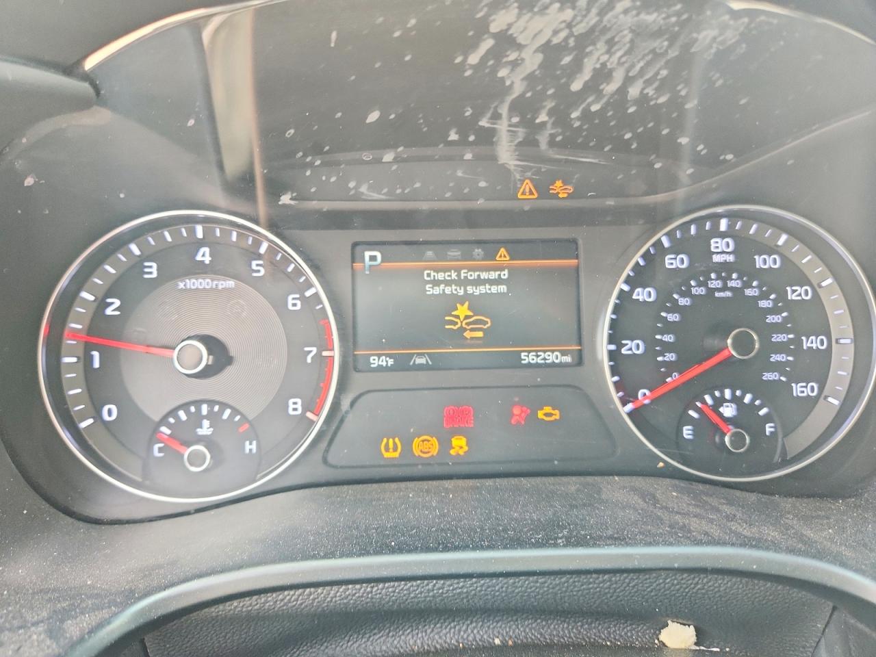 2024 KIA FORTE
