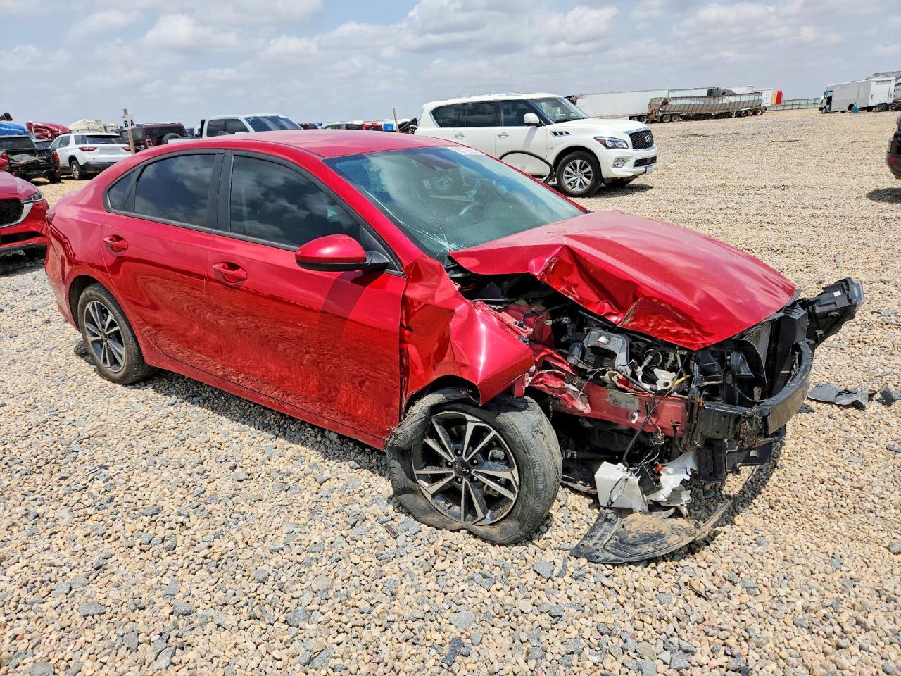 2024 KIA FORTE
