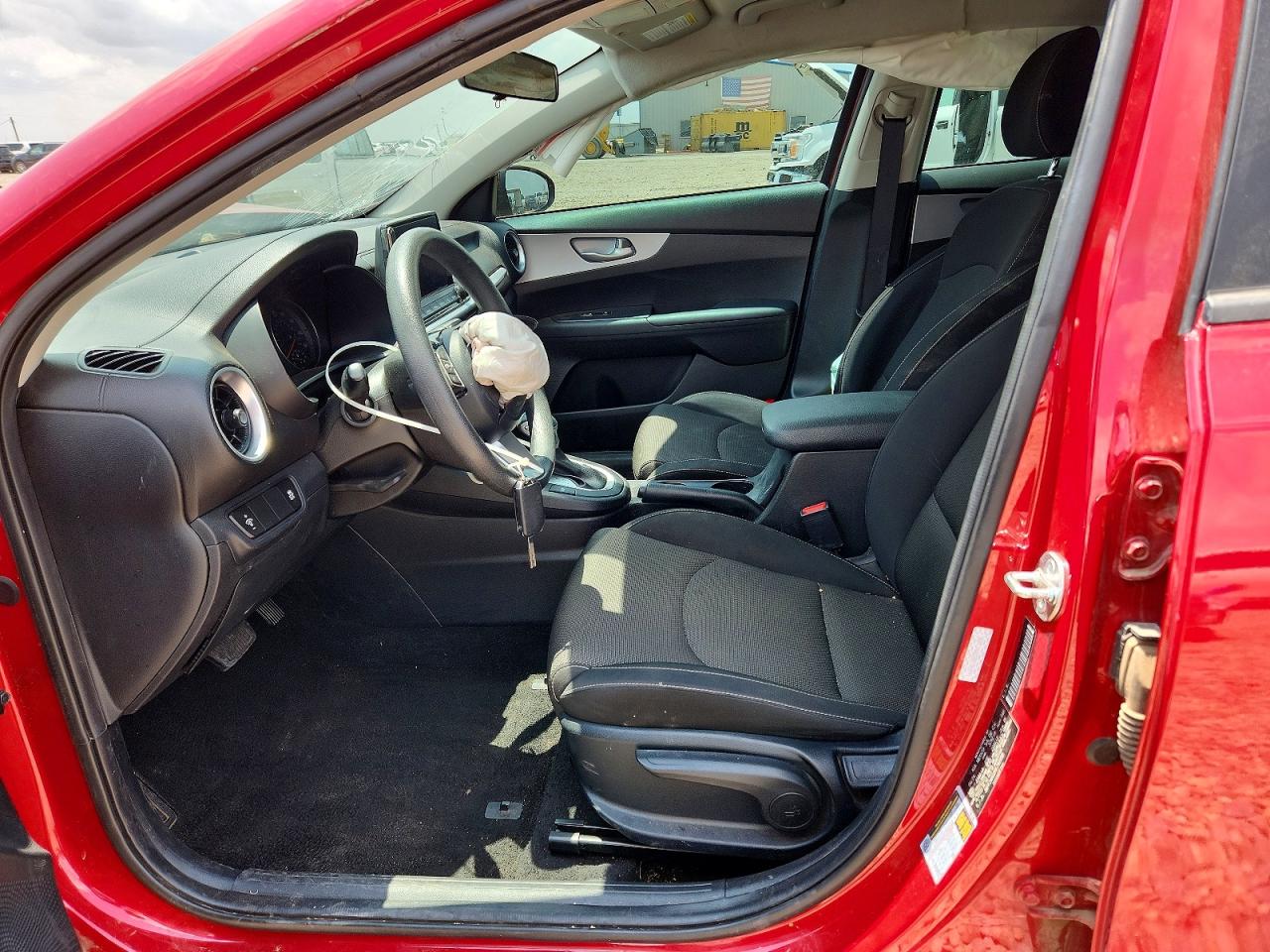 2024 KIA FORTE