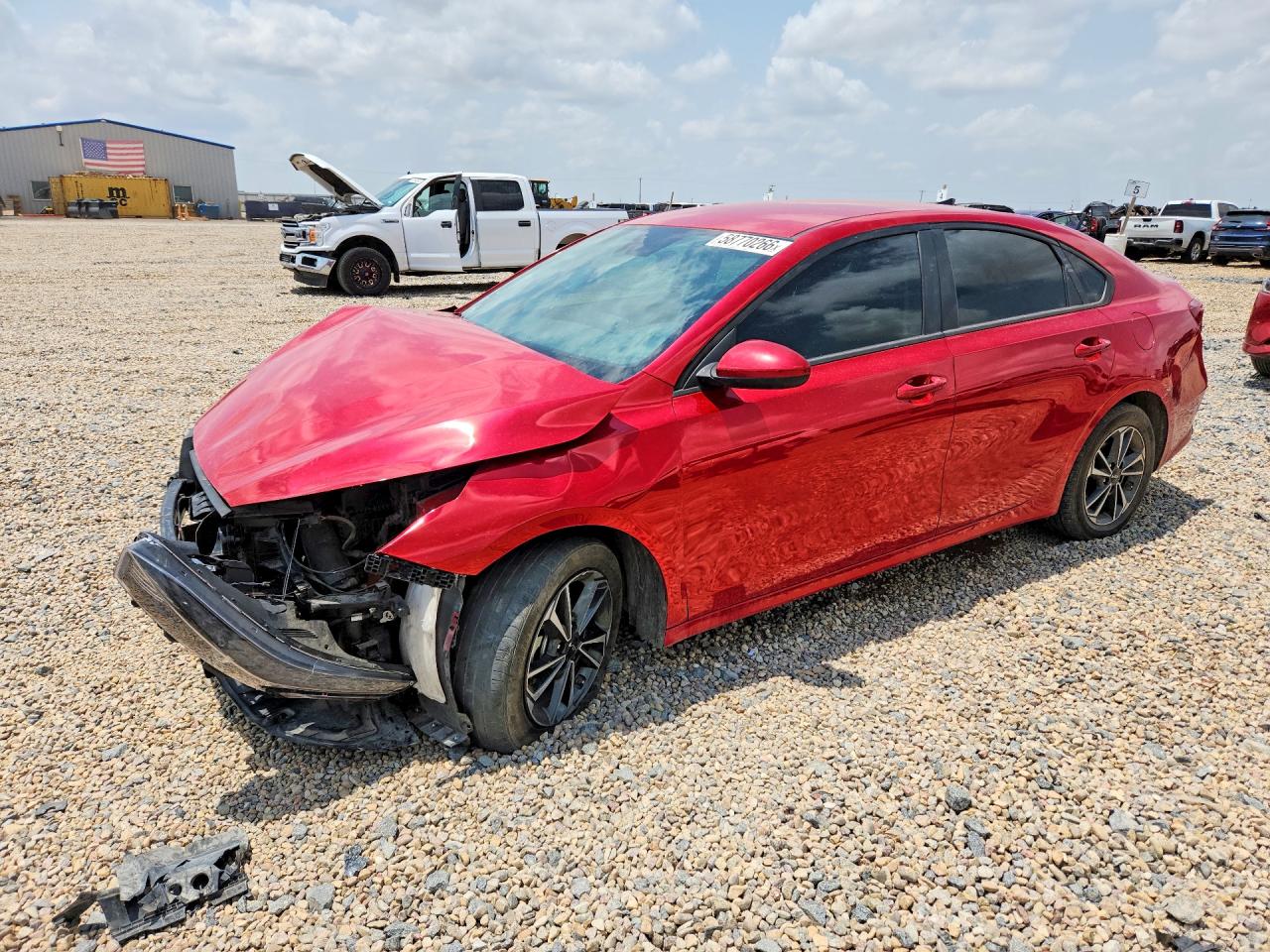 2024 KIA FORTE