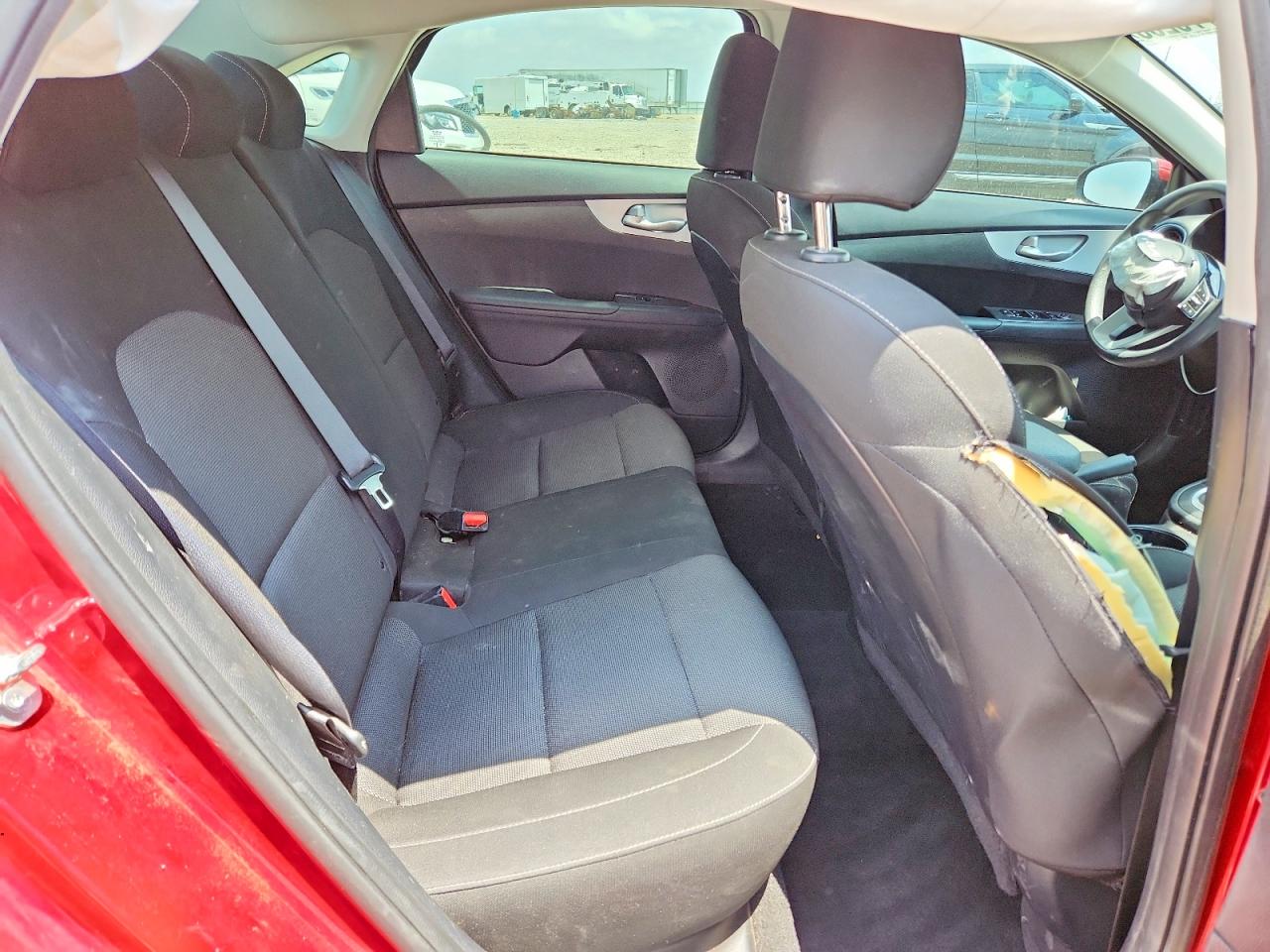 2024 KIA FORTE