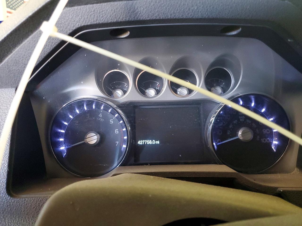 2011 FORD F250