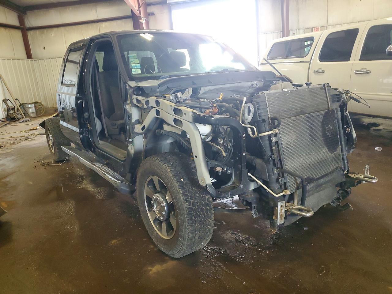 2011 FORD F250