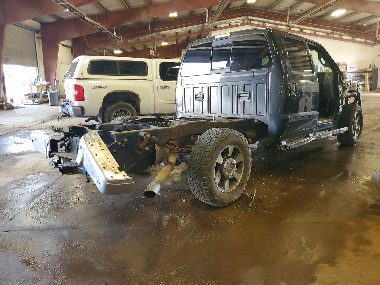 2011 FORD F250