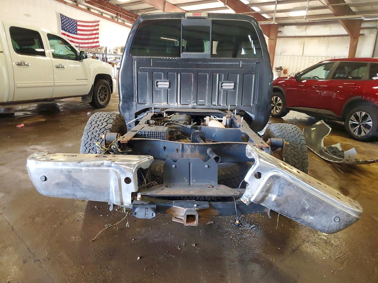 2011 FORD F250