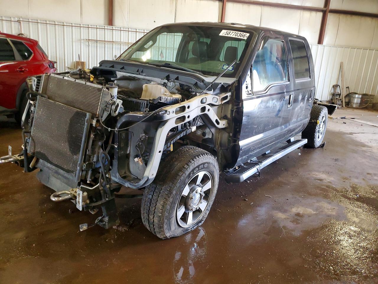 2011 FORD F250