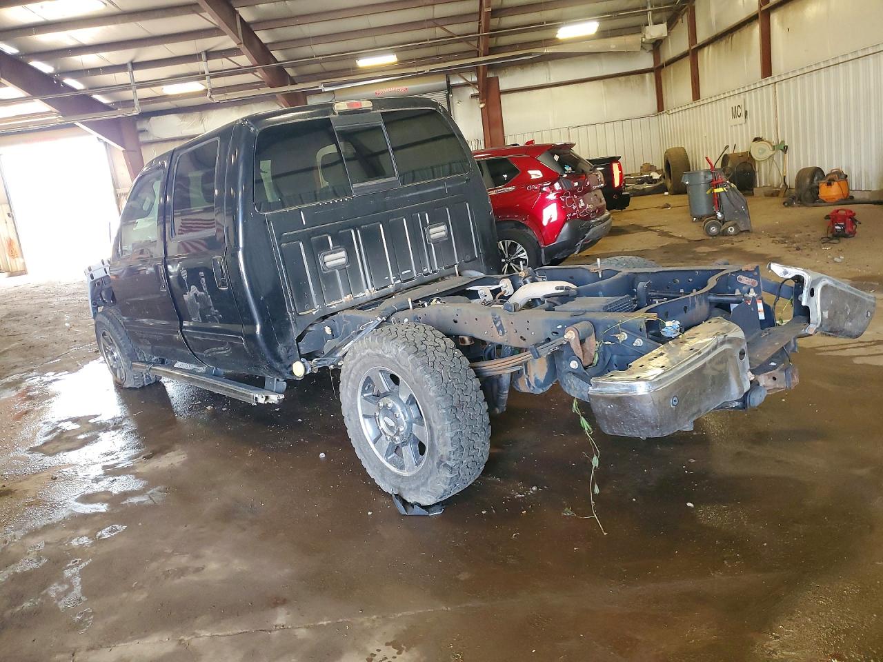 2011 FORD F250