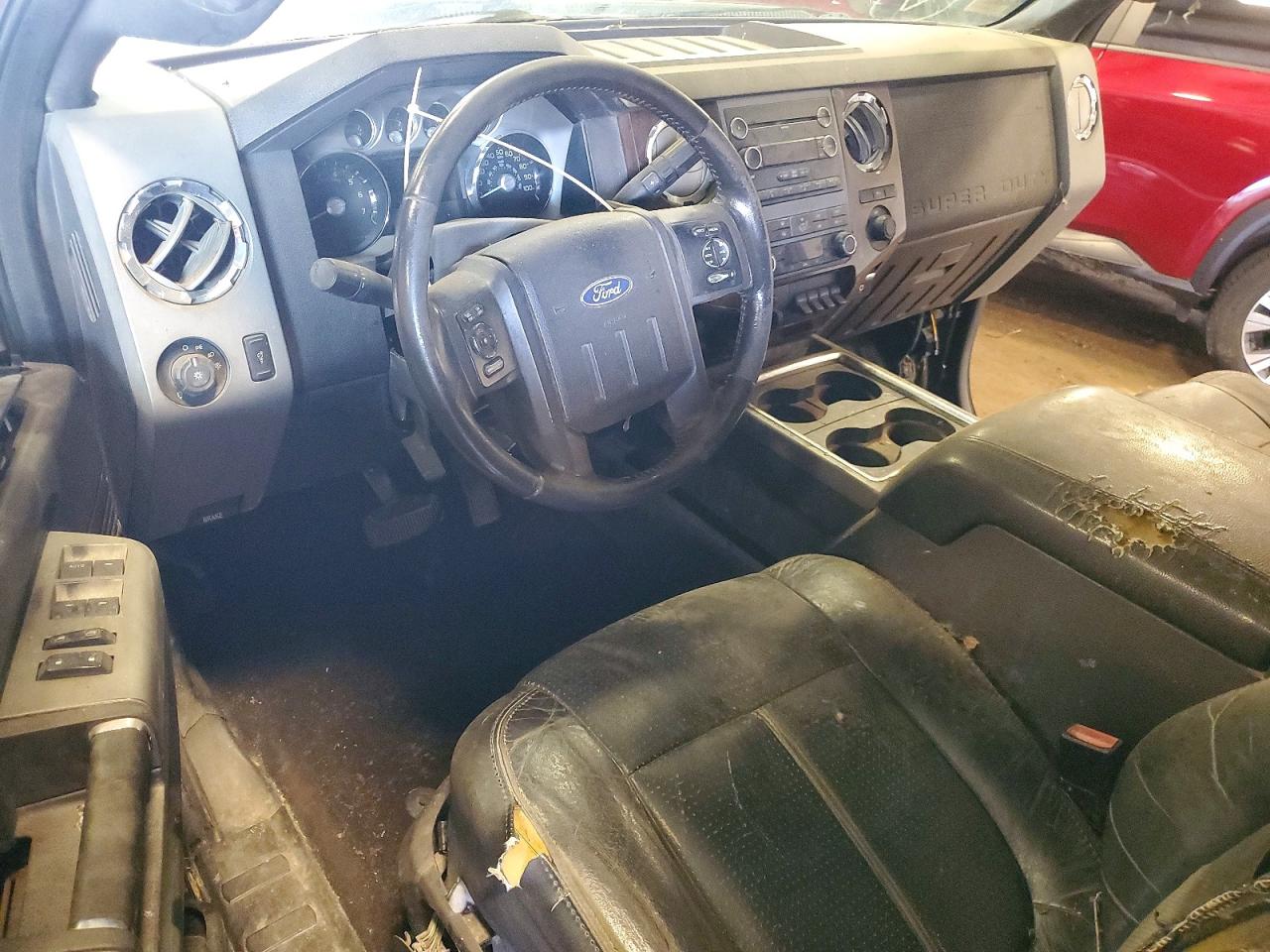 2011 FORD F250