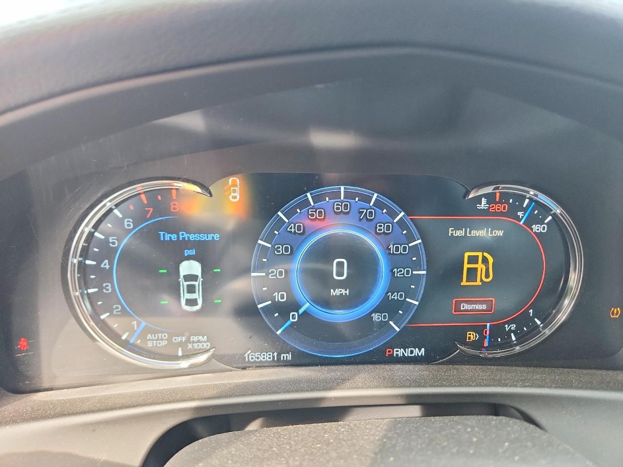 2017 CADILLAC CT6
