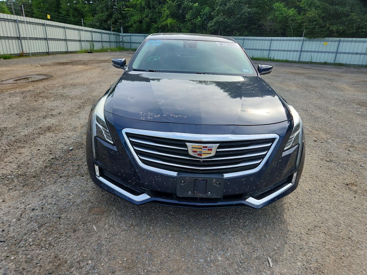 2017 CADILLAC CT6