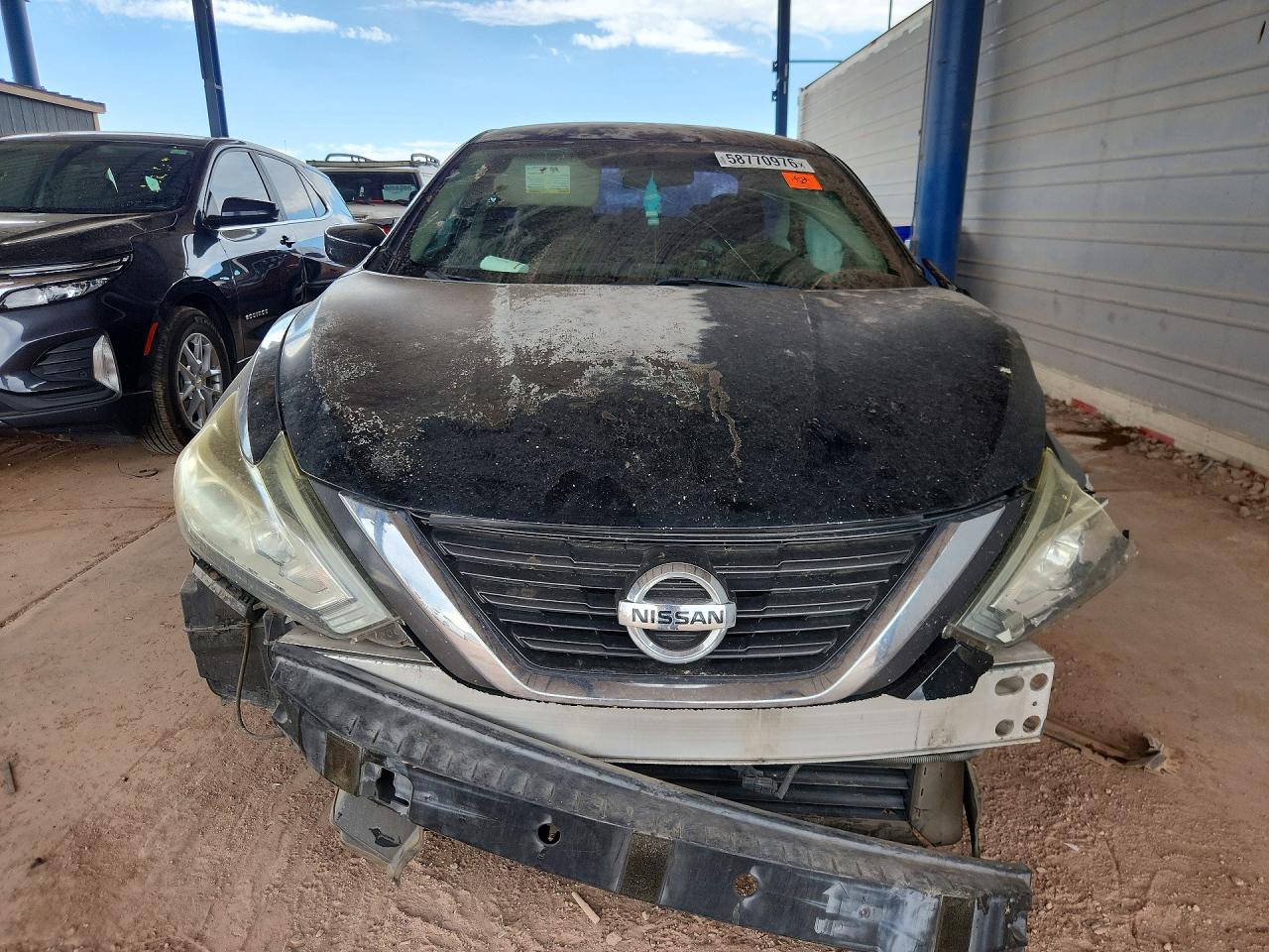 2016 NISSAN ALTIMA