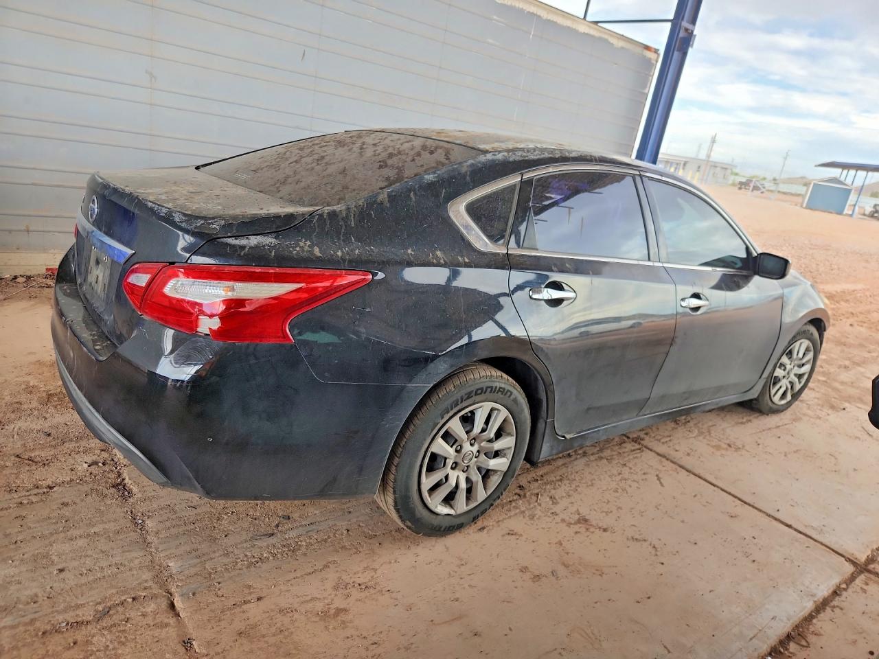 2016 NISSAN ALTIMA