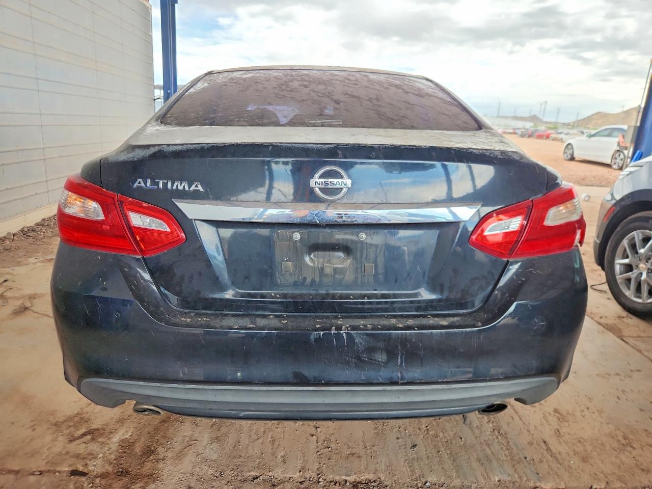 2016 NISSAN ALTIMA