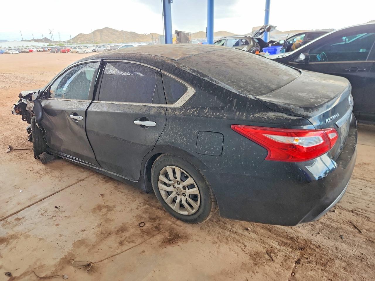 2016 NISSAN ALTIMA