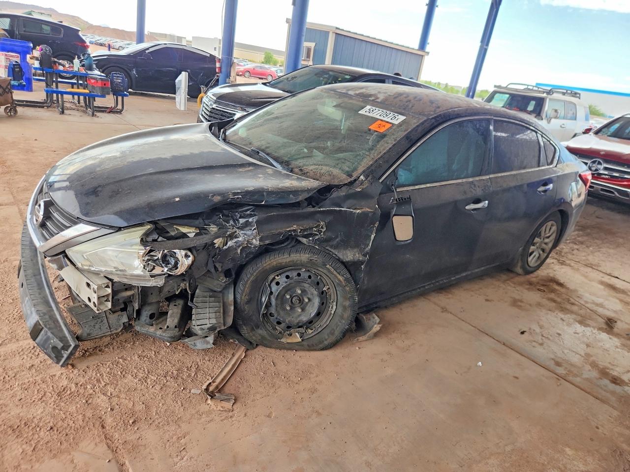 2016 NISSAN ALTIMA