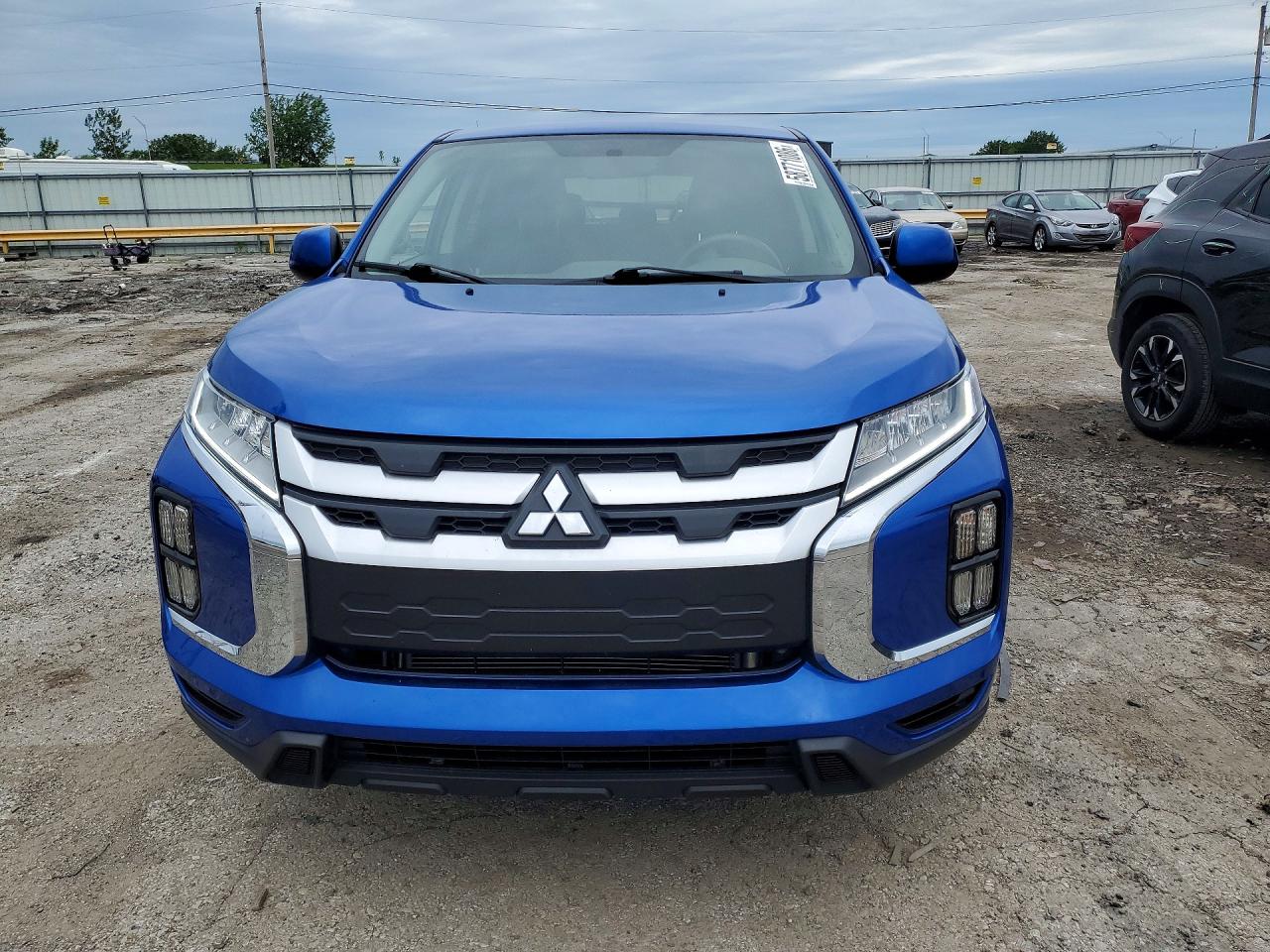 2020 MITSUBISHI OUTLANDER