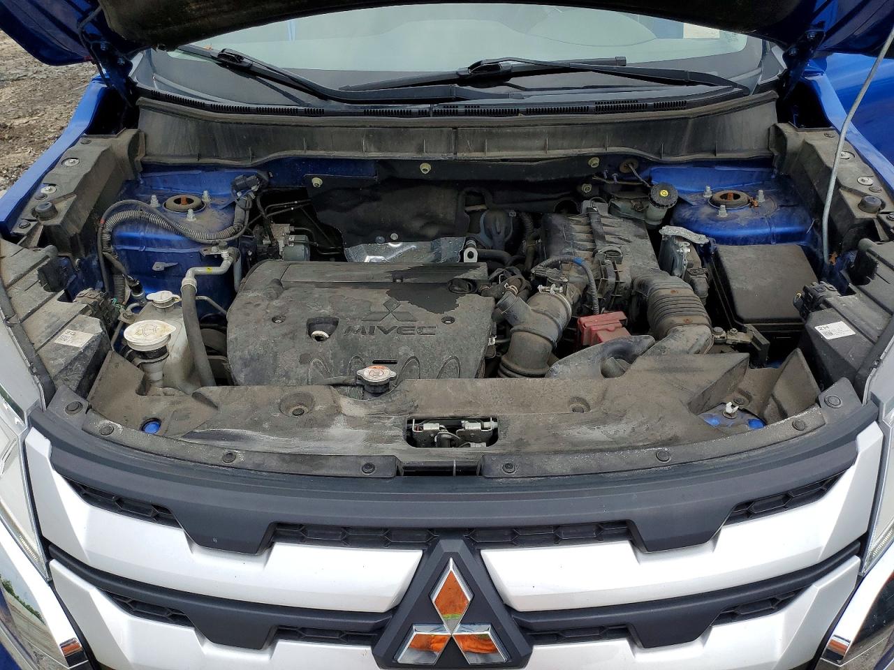 2020 MITSUBISHI OUTLANDER