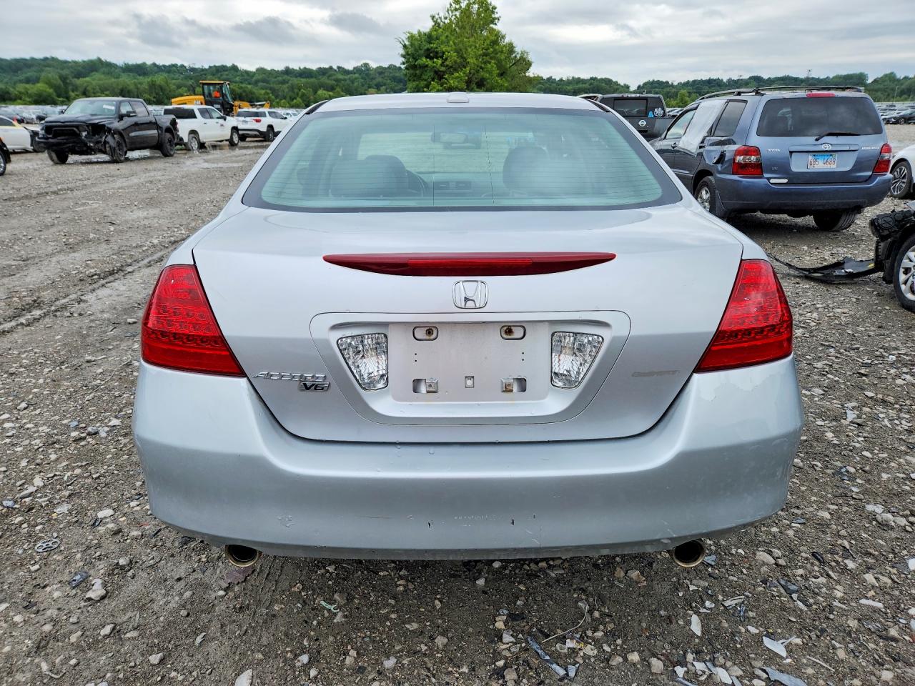 2006 HONDA ACCORD
