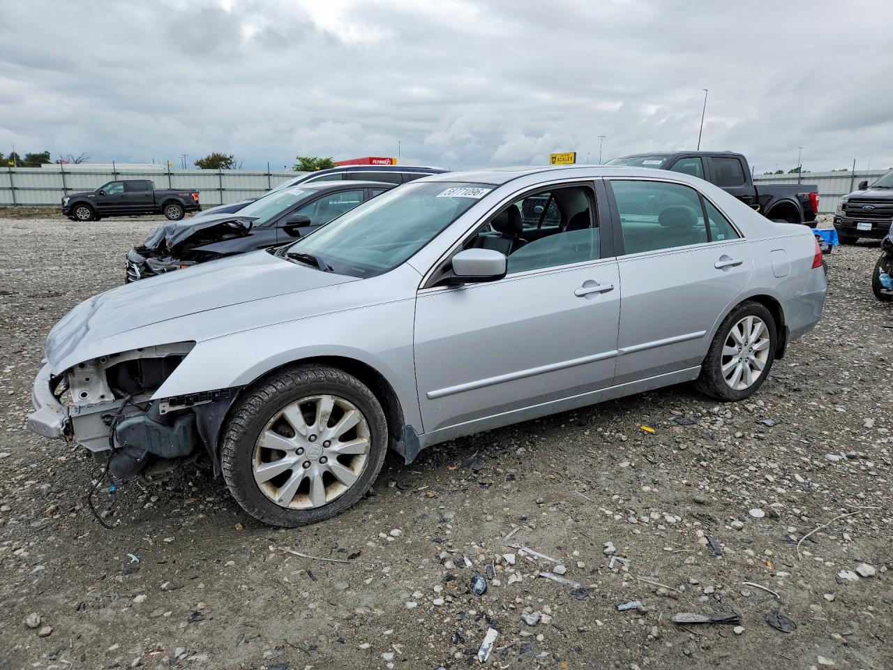 2006 HONDA ACCORD