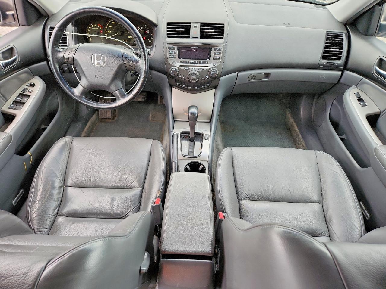 2006 HONDA ACCORD