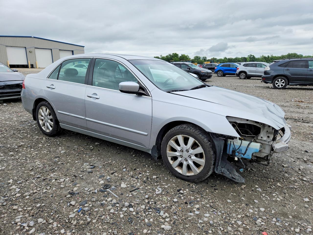 2006 HONDA ACCORD