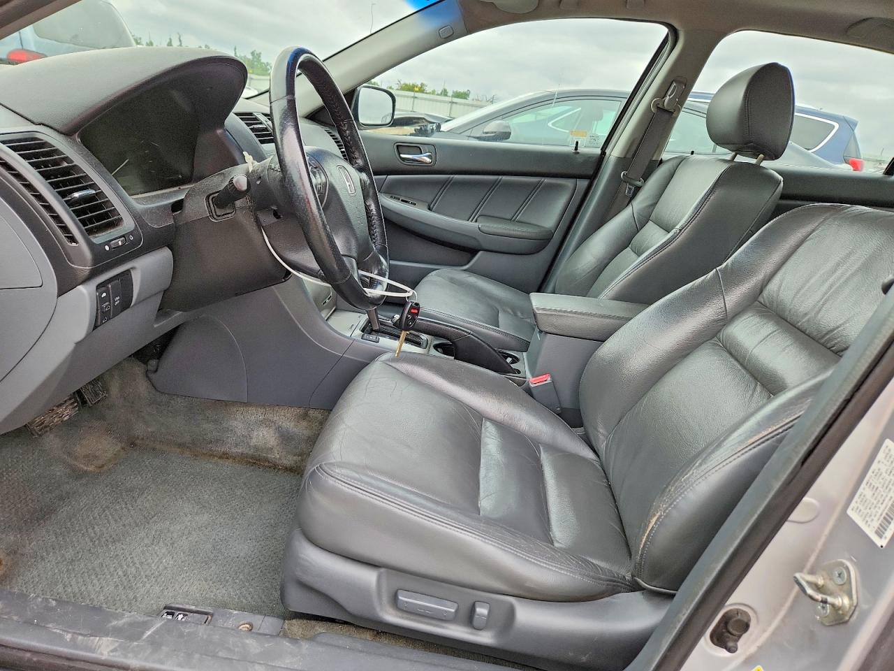 2006 HONDA ACCORD
